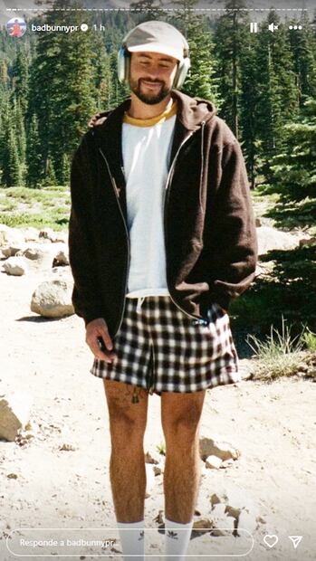 El cantante ya prepara nuevas canciones y hasta un video musical donde aparecerá Al Pacino.
Foto: Instagram