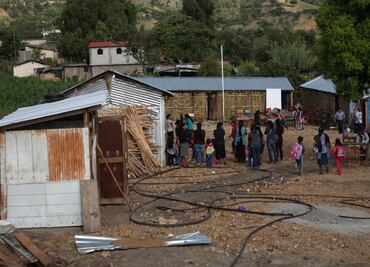 Mexico: 10 years of the fight against poverty