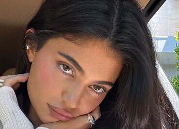 Kylie Jenner sacudió la red con el minivestido con más estilo de la temporada