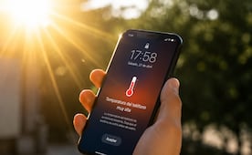 ¿Por qué no deberías dejar tu celular expuesto al sol?