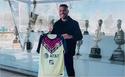 Jonathan Dos Santos será el nuevo '7' del América