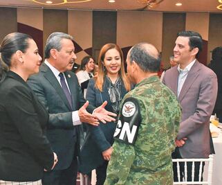 Violencia en entidad es por pugna entre criminales: GN