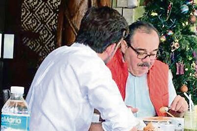 Aspirantes priístas al gobierno de Yucatán pactan apoyo mutuo 