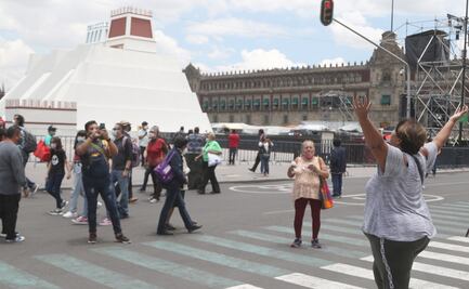 México suma 9 mil 295 casos de Covid-19; llega a 248 mil 380 defunciones