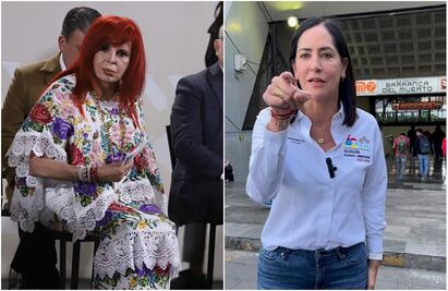 Lía Limón alista denuncia contra Layda Sansores por irregularidades en la Álvaro Obregón