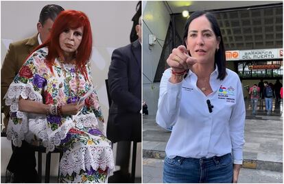 Lía Limón alista denuncia contra Layda Sansores por irregularidades en la Álvaro Obregón