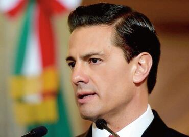 Peña Nieto reaparece en redes y lamenta muerte de Alberto Baillères