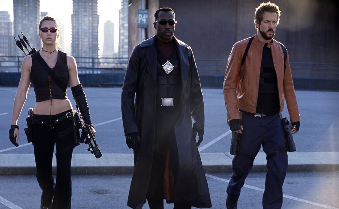 La película es uno de los últimos éxitos del actor Wesley Snipes, antes de retirarse de la actuación