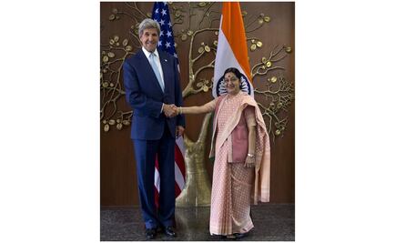 EU e India discutirán lazos comerciales y situación con Pakistán