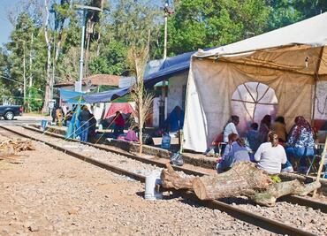 Aureoles y SEP: habrá diálogo si CNTE levanta bloqueo