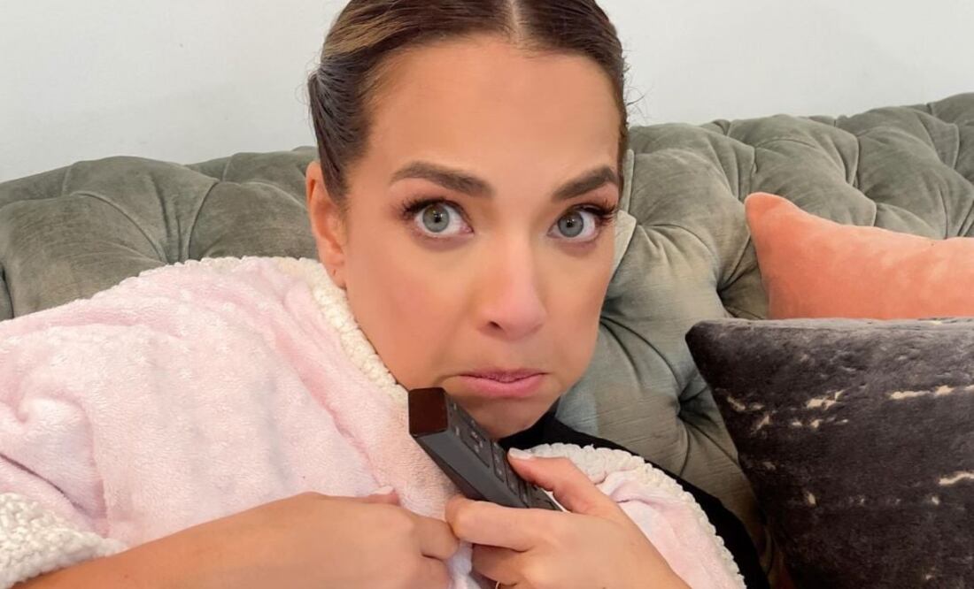 Adamari López. Fuente: Instagram @adamarilopez