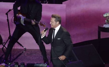 Luis Miguel y la difícil relación con su padre