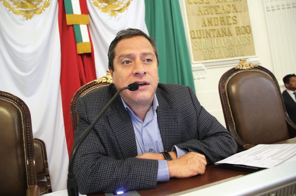 El diputado Alejandro Ojeda (PRD) señaló que los titulares de la CFE y Pemex deben ser investigados por supuestos actos de corrupción (ESPECIAL)