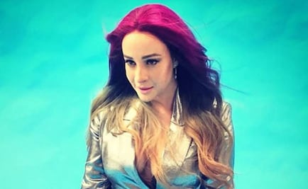 Natalia Sosa sólo tiene palabras de admiración para Yuri