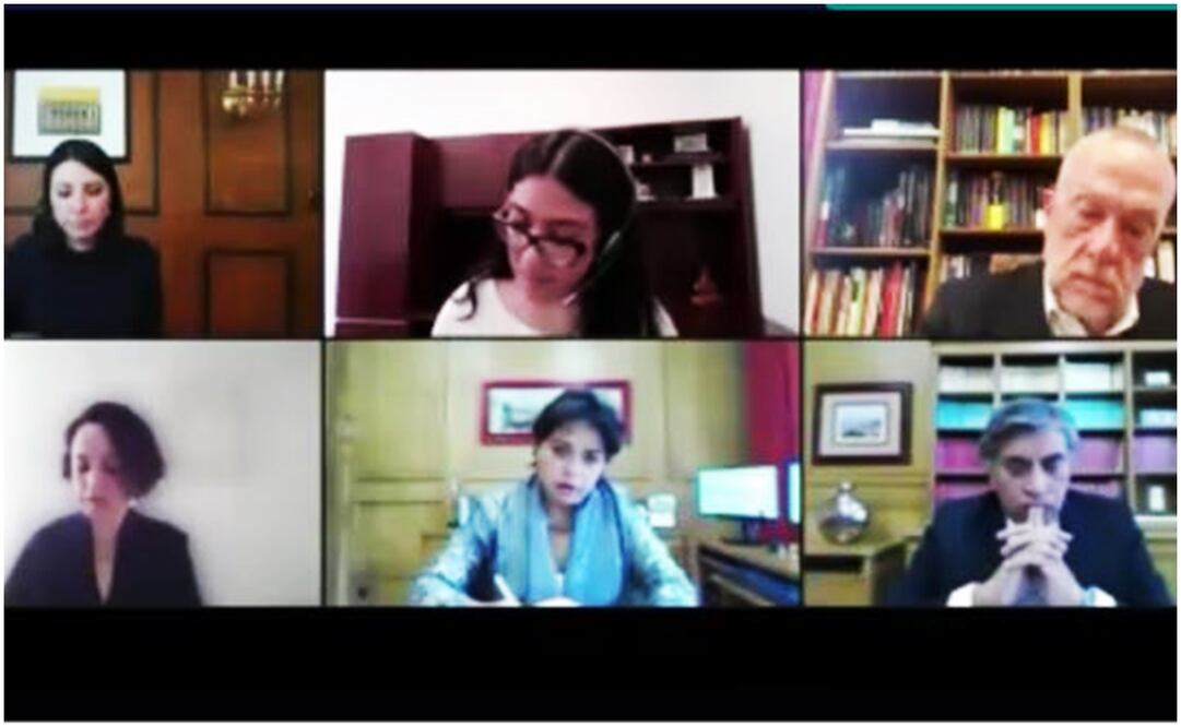 En su Informe trimestral de la Inflación, estableció que para 2022 se prevé un crecimiento del producto interno bruto (PIB) de entre 1.6% y 3.2% Foto: Especial