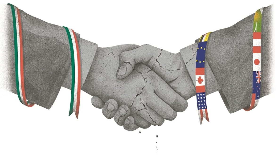 Ilustración: Ani Cortés/ EL UNIVERSAL.