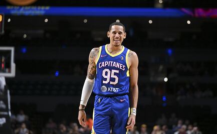 Capitanes de la Ciudad de México regresan a casa para la Opening Night