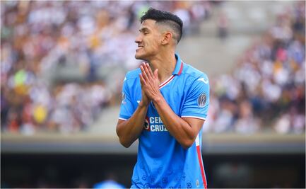 ¿Dónde está Uriel Antuna?