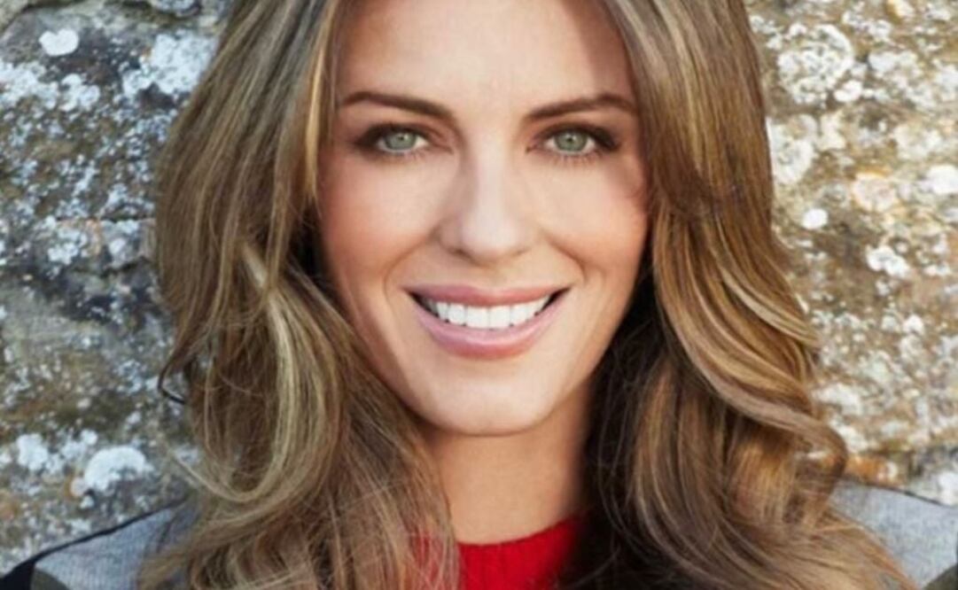 Elizabeth Hurley. Fuente: Instagram @elizabethhurley1