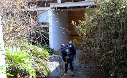FGR logra extinción de dominio en propiedad de Emilio Lozoya; casa en la Miguel Hidalgo está valuada en 51 mdp