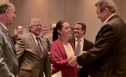 Sheinbaum propone a IP convertir CDMX en centro de innovación tecnológica