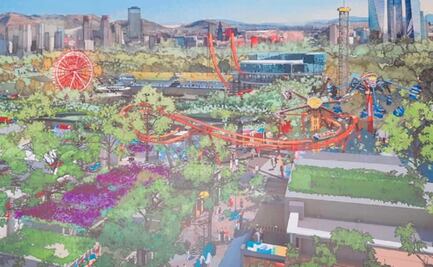 De la Feria de Chapultepec al Parque Aztlán: así su transformación a casi 60 años de su inauguración