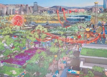 De la Feria de Chapultepec al Parque Aztlán: así su transformación a casi 60 años de su inauguración