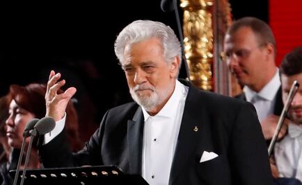 Plácido Domingo hace historia en Bayreuth