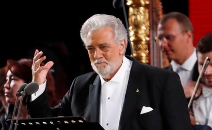 Plácido Domingo hace historia en Bayreuth