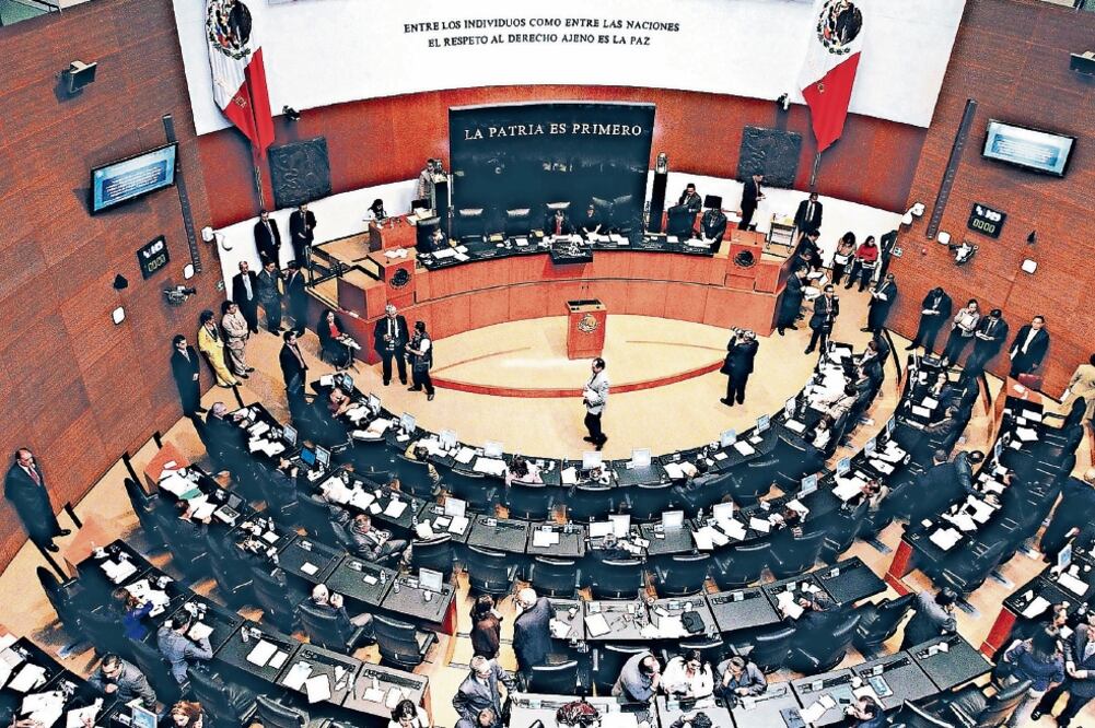 Relaciones. Los senadores señalaron que China y la India son dos de las grandes potencias mundiales, por lo que resaltan la conveniencia de lograr un acuerdo comercial con estas naciones (ARCHIVO EL UNIVERSAL)