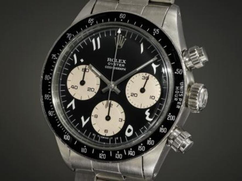 Locos por el Rolex Daytona