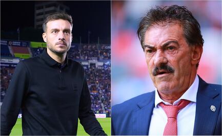 Ricardo Antonio La Volpe lanza elogios a Martín Anselmi: "Es diferente y no vende humo"