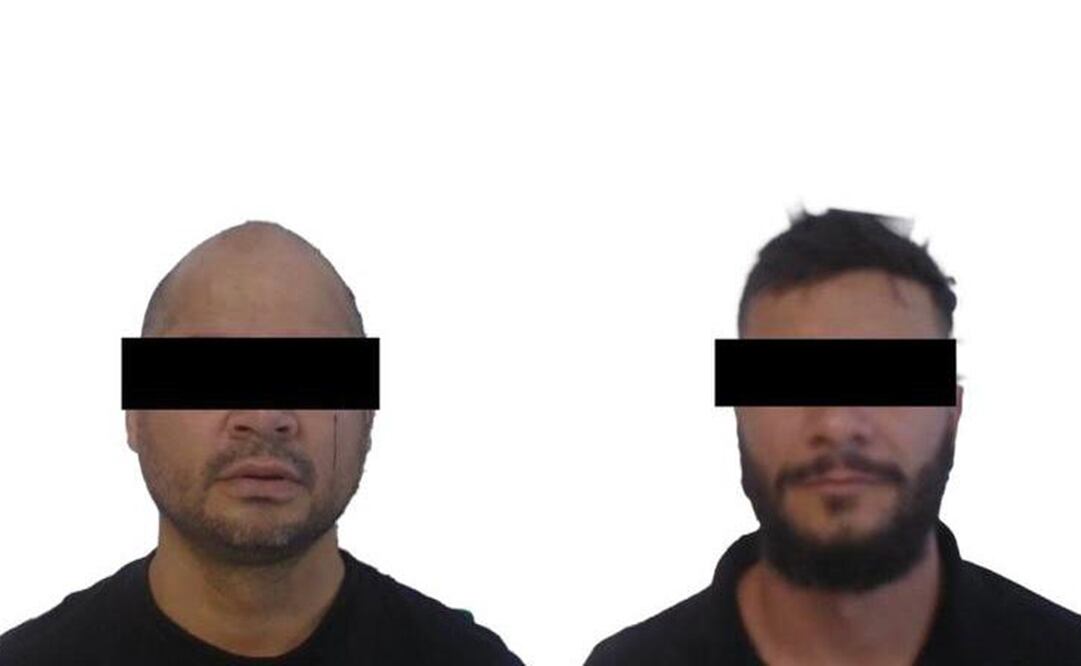 La Secretaría de Seguridad Pública del Estado de Hidalgo dio a conocer que en un operativo coordinado, se logró la captura de una banda delictiva de venezolanos. Foto: especial