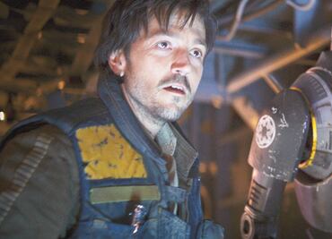 El acento de Diego Luna que conmovió a migrante mexicano