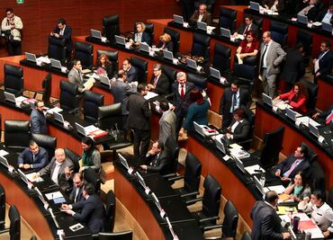 Senadores del PRI piden aclarar legalidad y metodología de consulta sobre el NAIM