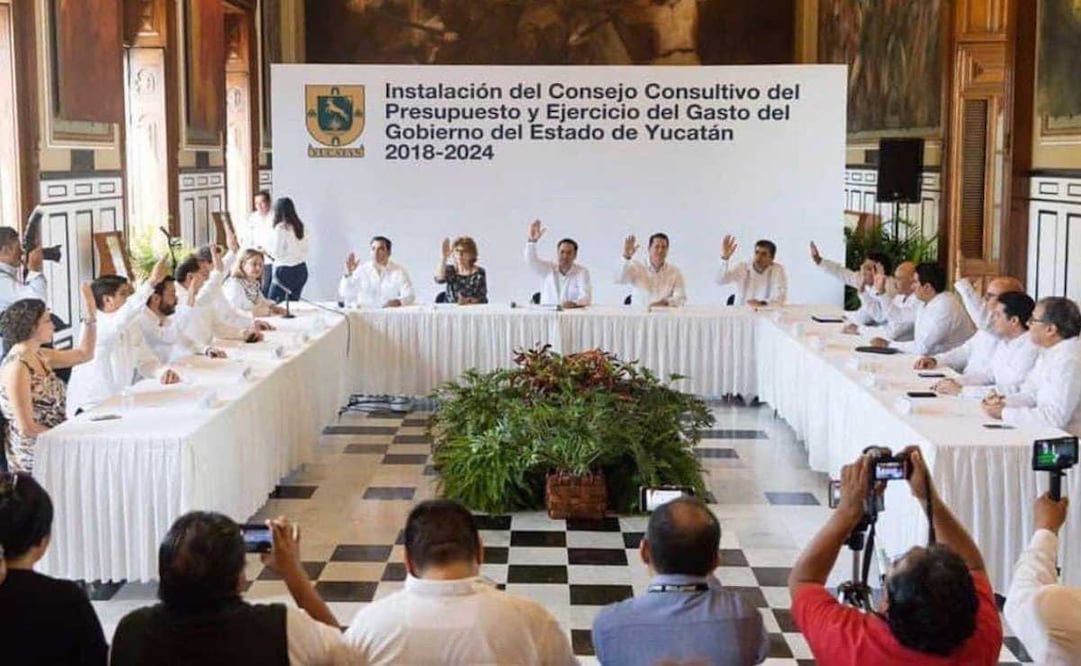 En el reporte de el INEGI se consignó que en el rubro de experiencias de corrupción y confianza en instituciones, Yucatán se ubicó entre los 2 primeros lugares. Foto: Especial