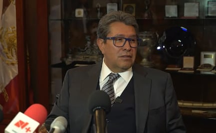 No hay candidato de unidad para presidir Senado: Ricardo Monreal