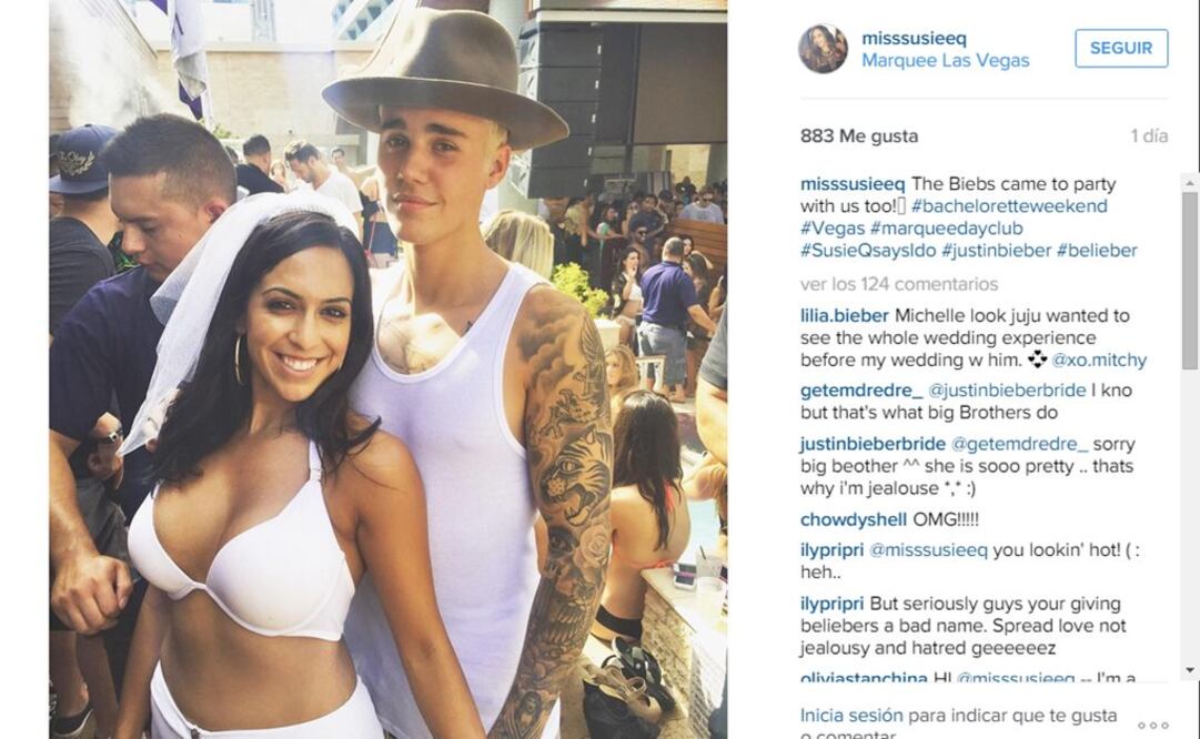 FOTO_ Instagram misssusieeq