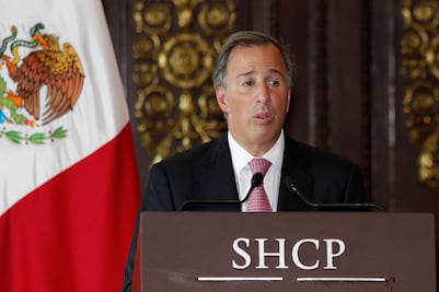 Meade presume solidez de México en Reino Unido