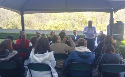 Vecinos piden integrar hectáreas del Campo Militar 1F a Chapultepec