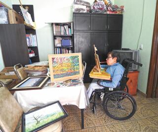 AMLO pide llevar a Carta Magna pensiones