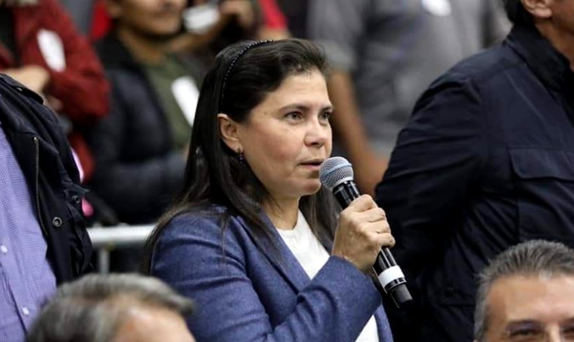 El presidente López Obrador consideró que Manuela Obrador no debe de participar porque, señaló, no quiere que se restablezca el amiguismo, el influyentismo, el nepotismo. Foto: archivo/EL UNIVERSAL