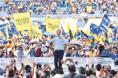 No pediría declinar al candidato: panista