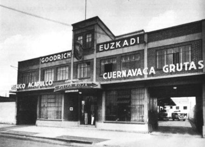 El origen de los hoteles de paso de Tlalpan