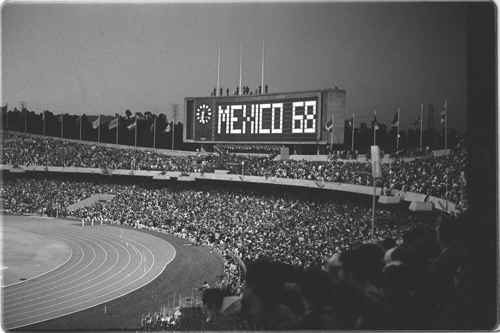 El mito de la tenencia y las olimpiadas