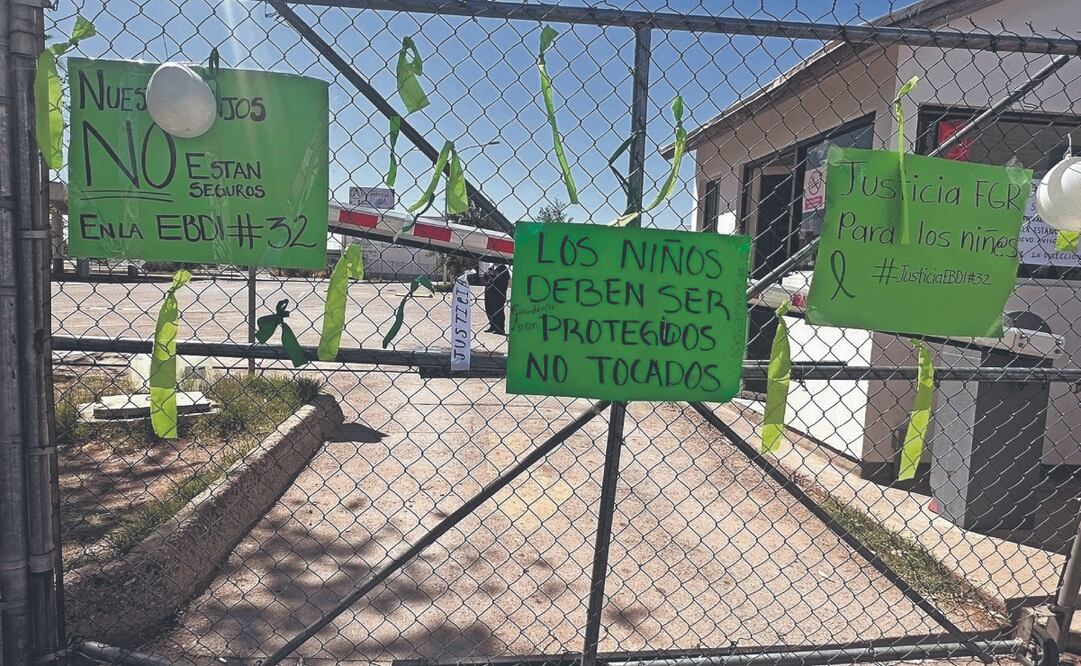 La estancia infantil del ISSSTE (foto) y otras guarderías fueron cerradas por las denuncias de padres de familia por abuso sexual contra sus hijos. Foto: Especial