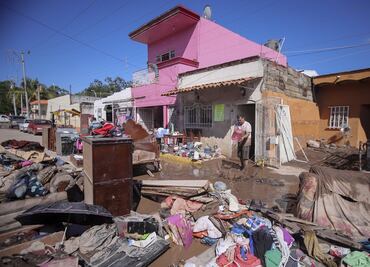 Diputados piden liberar recursos del Fonden para afectados por “Willa”