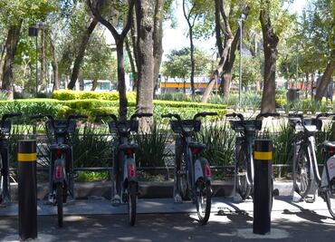 Ecobici se ha extendido a 32 colonias en la CDMX ¿Cuáles son?