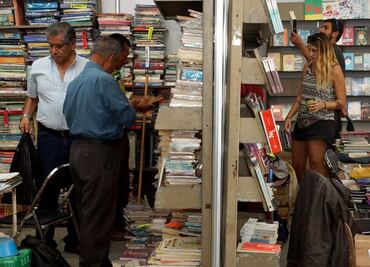 Alistan preparativos para la feria del libro de Oaxaca