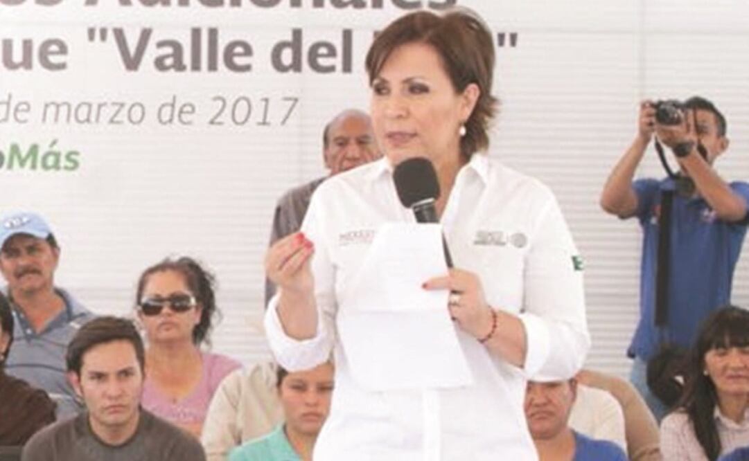 Aceleran trámites. Rosario Robles afirma que los trámites en el Registro Agrario Nacional hoy no tardan más de 60 días. (ESPECIAL)
